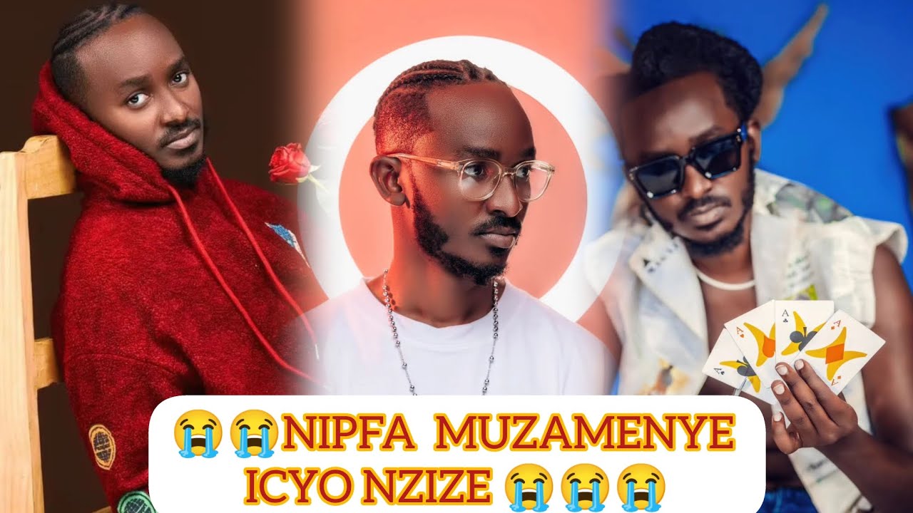 Yago Arabivuze Byose Nipfa Muzamenye Icyo Nzize