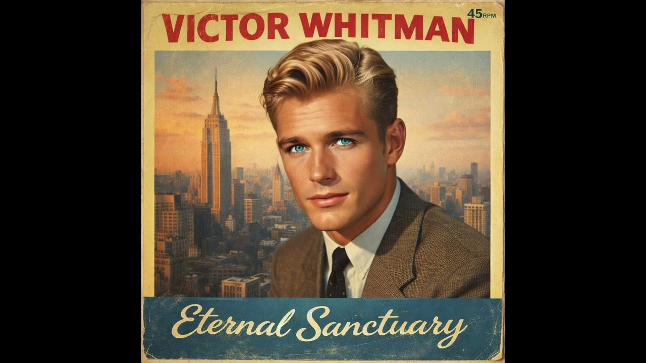 Eternal Sanctuary – A 1950s Rock Ballad of Deep Devotion, Emotional Shelter, and Lasting Love