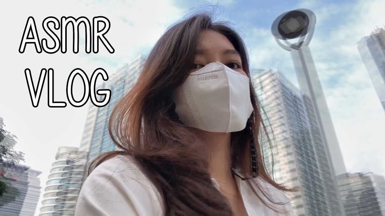 HI PEEPS... | WHISPERING ASMR VLOG | ASMR INDONESIA
