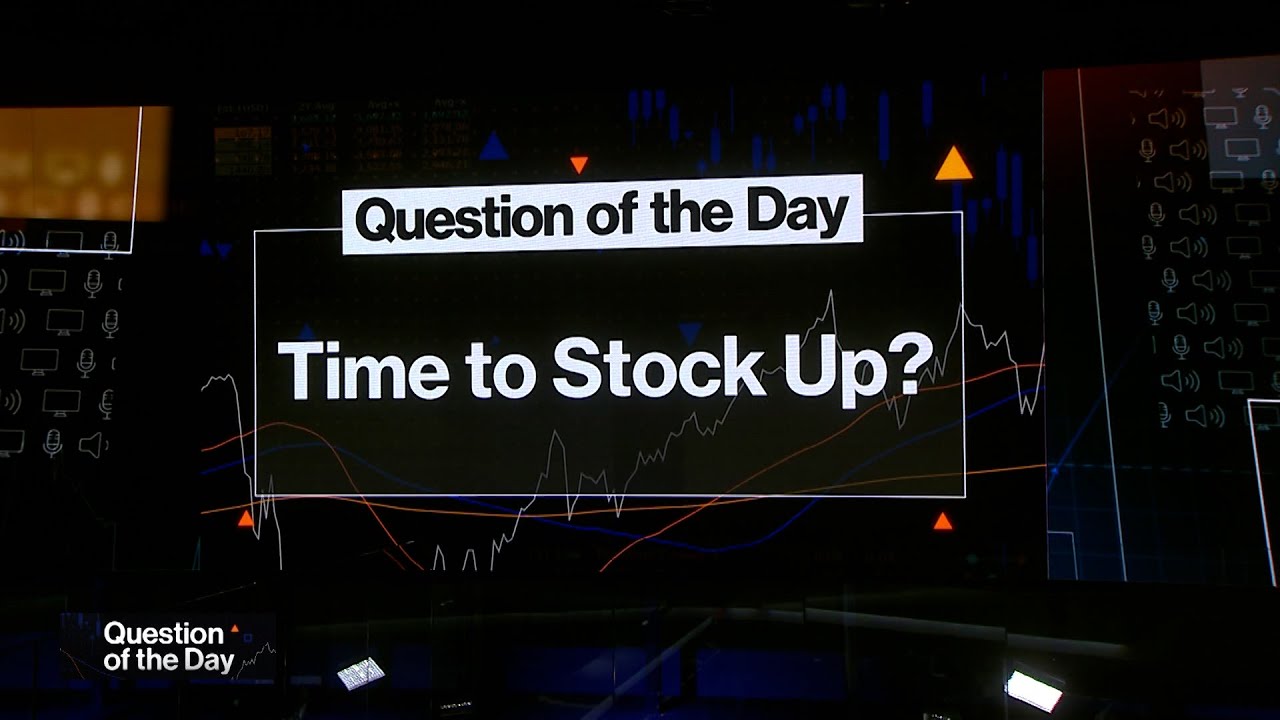 MLIV QOD: Time to Stock Up?