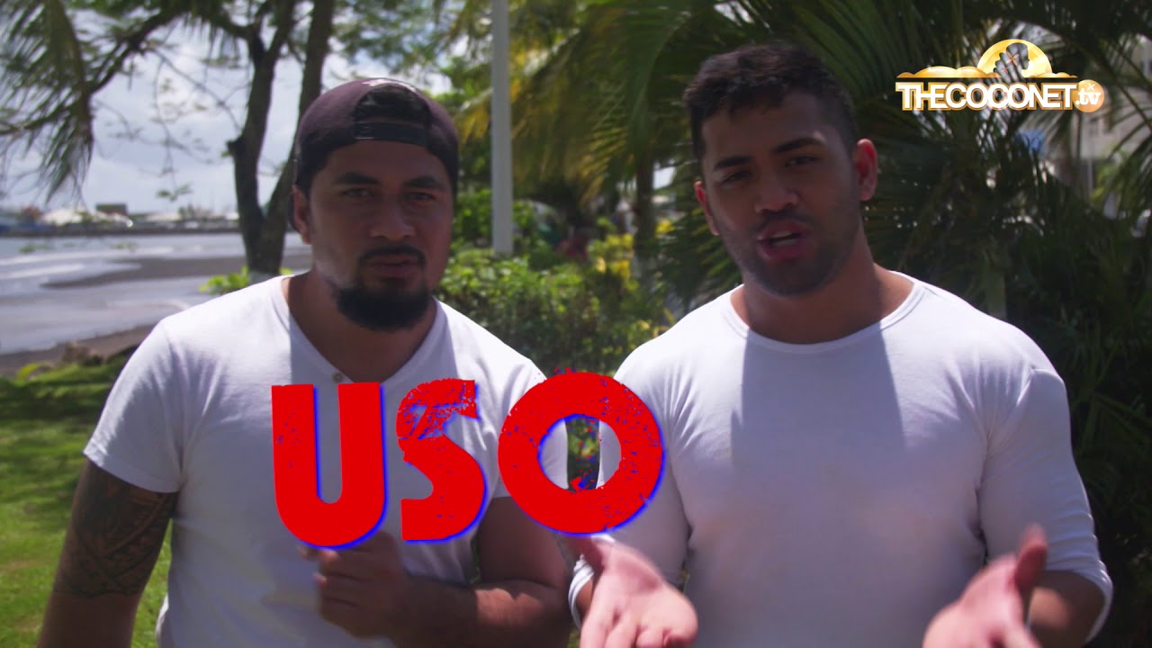 Island Tips - FESUI & VITO Around SAMOA
