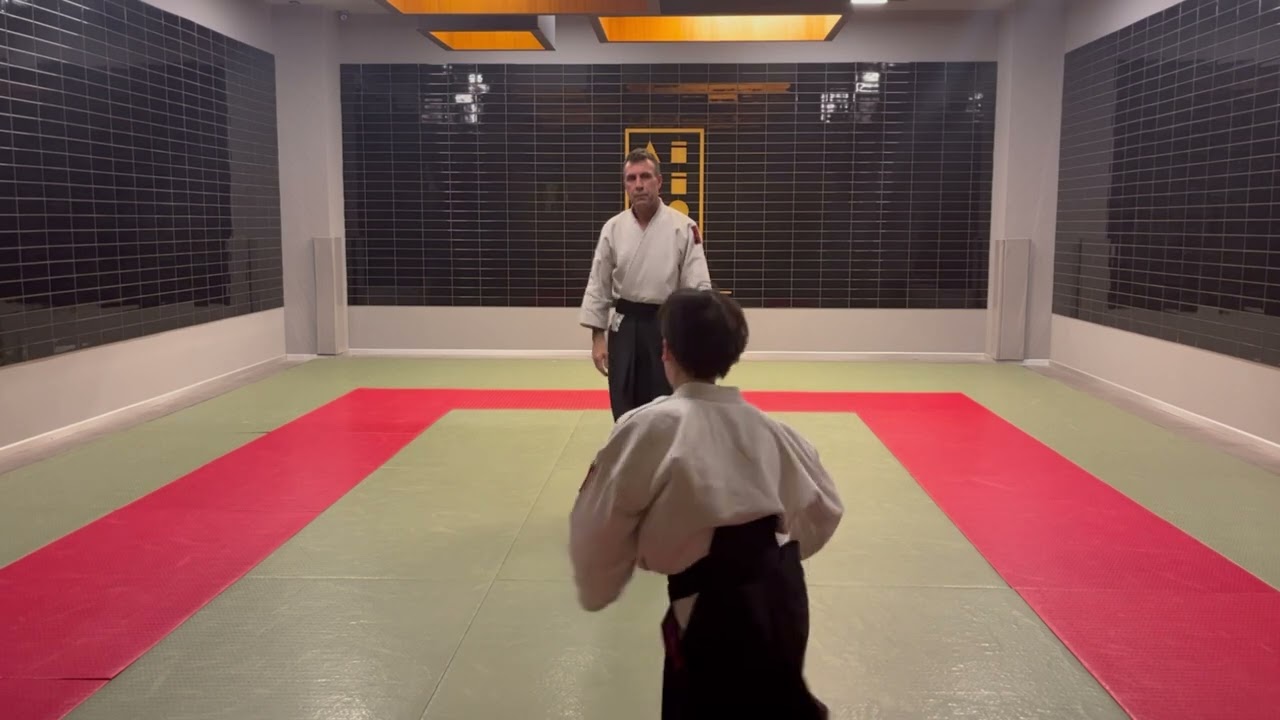 Aikimode Aiki Akademi 2022 EMBU