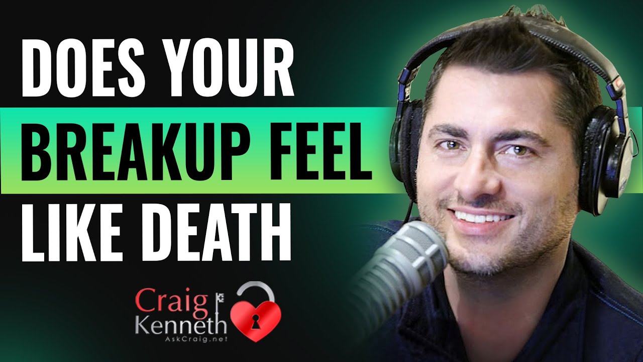 Does Your Breakup Feel Like Death? Watch This!!