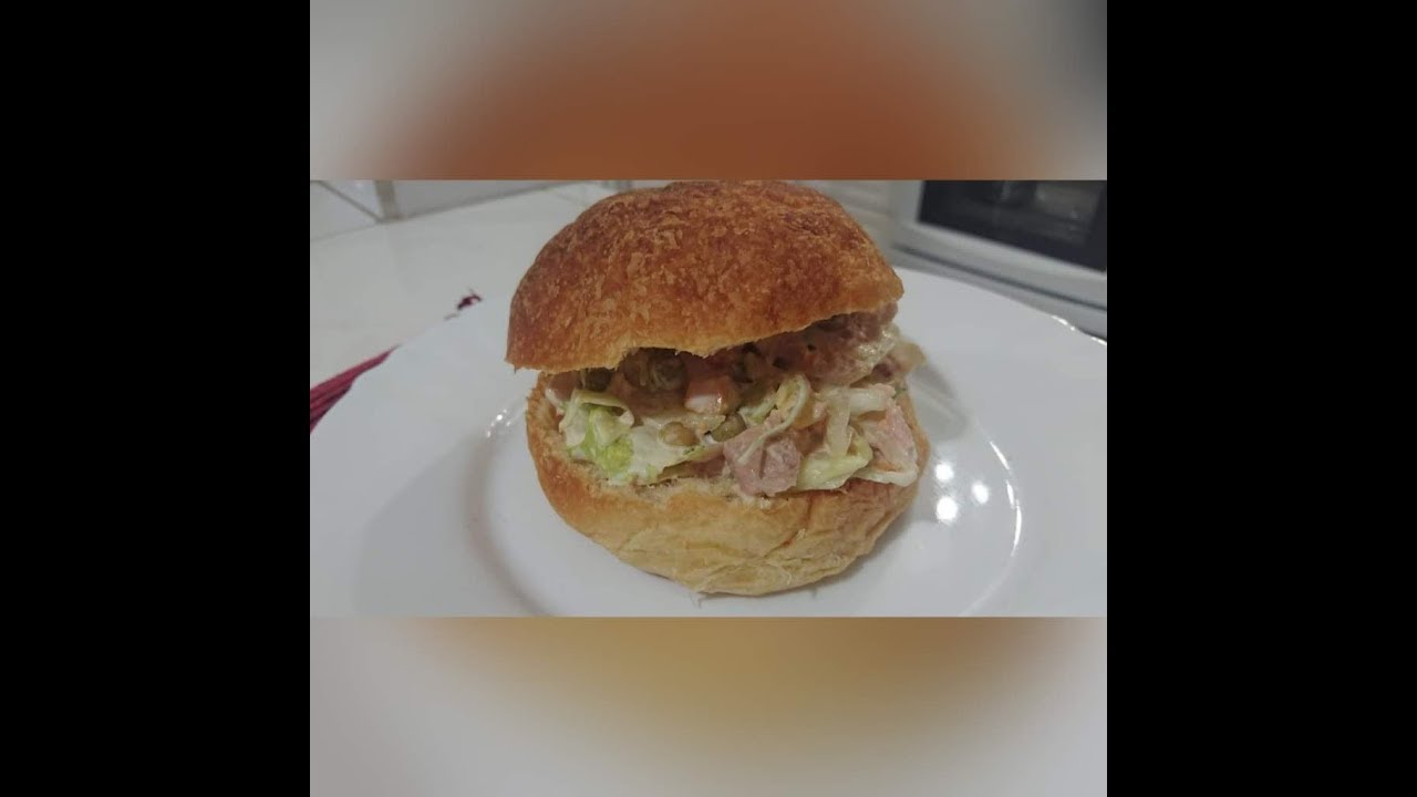 Como hacer Marinas de Ensalada de atún #cocinandoconsarita