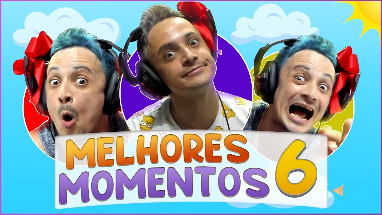MELHORES MOMENTOS #06