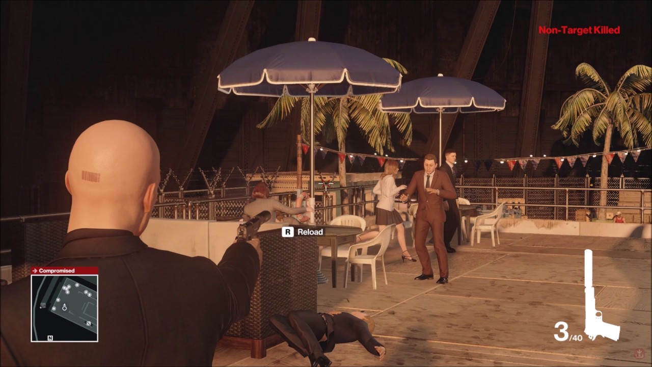 HITMAN (2016) - 