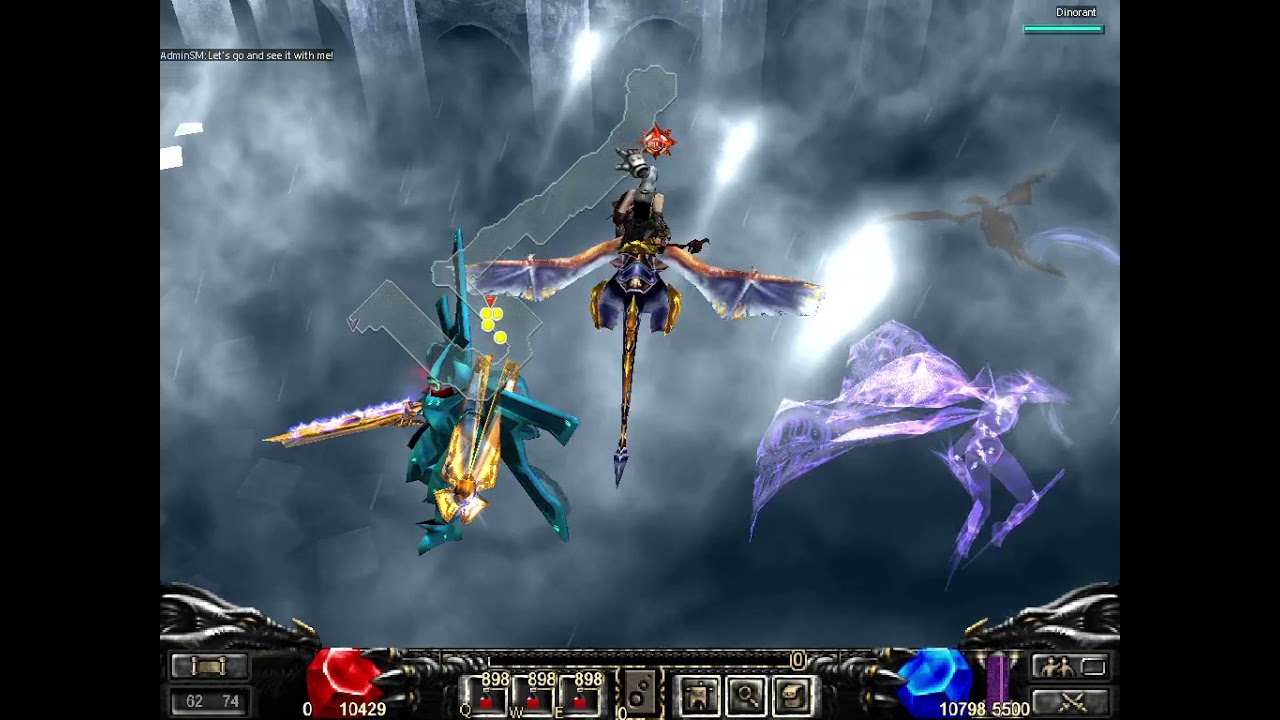 [MU Online][Walkthrough] Icarus