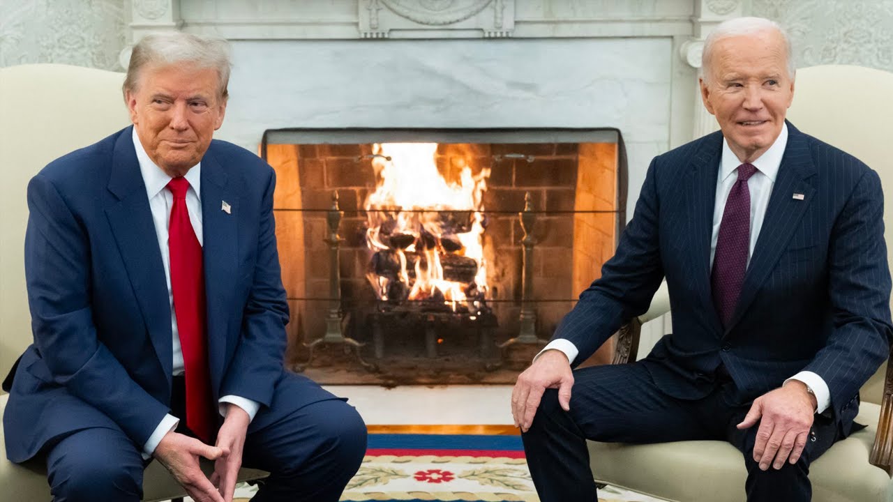 Joe Biden et Donald Trump invités à l’inauguration de Notre-Dame de Paris