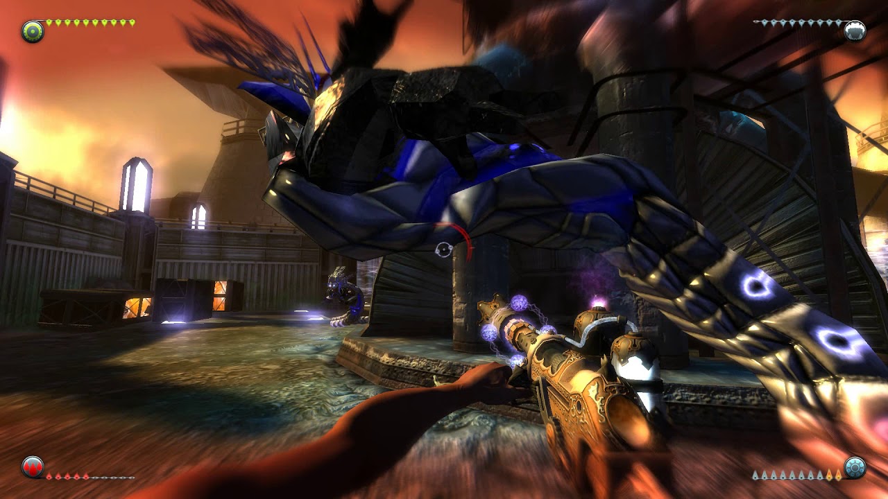 Dreamkiller - Часть 11. Финал