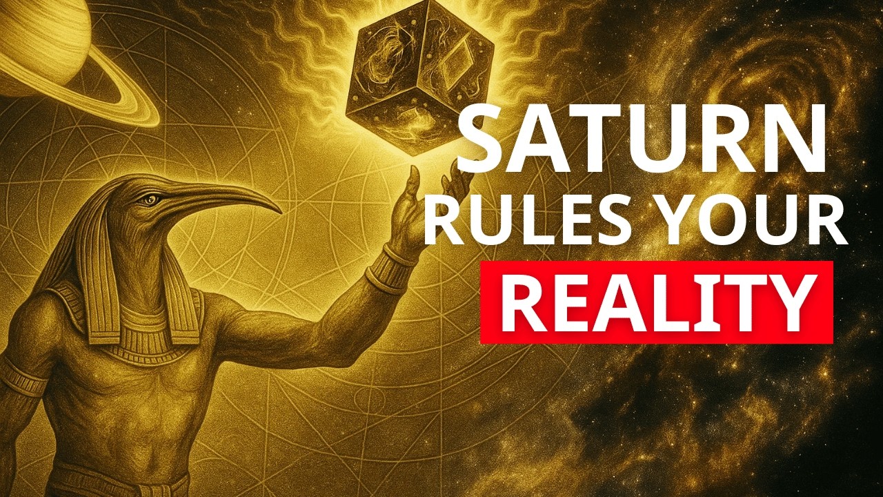The FULL STORY of The Black Cube of Saturn &ndash; Every Spiritualist Must KNOW This