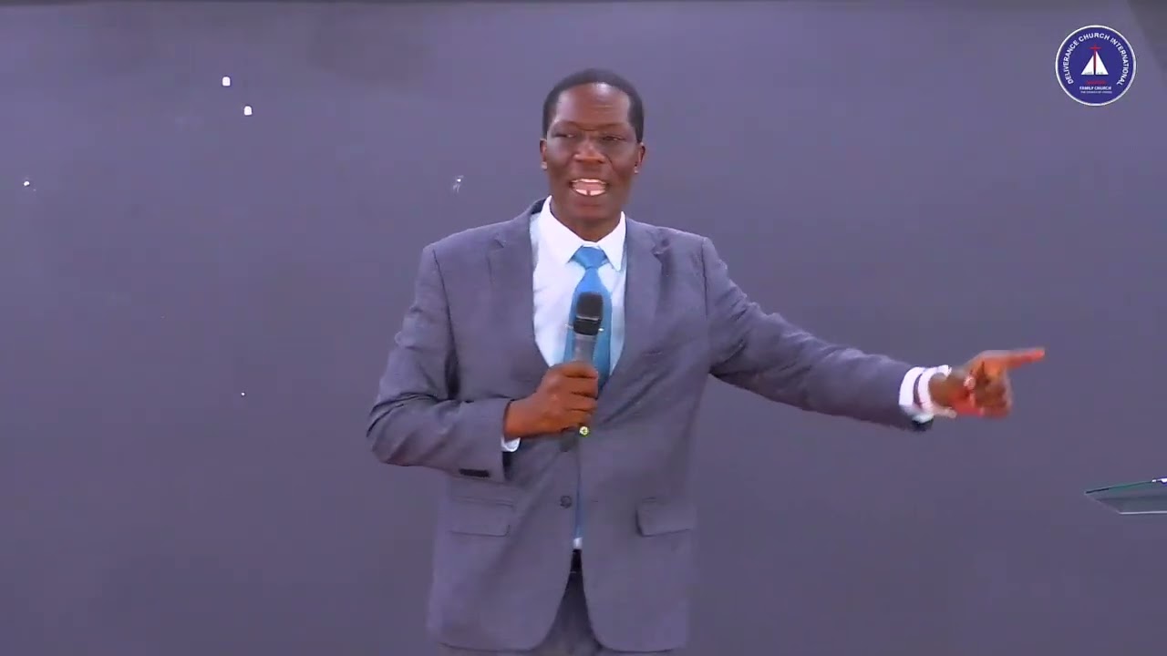 LIVING A LIFE OF IMPACT IN YOUR GENERATION PART 2 || REV. PETER KAPANGA || SUNDAY SERVICE
