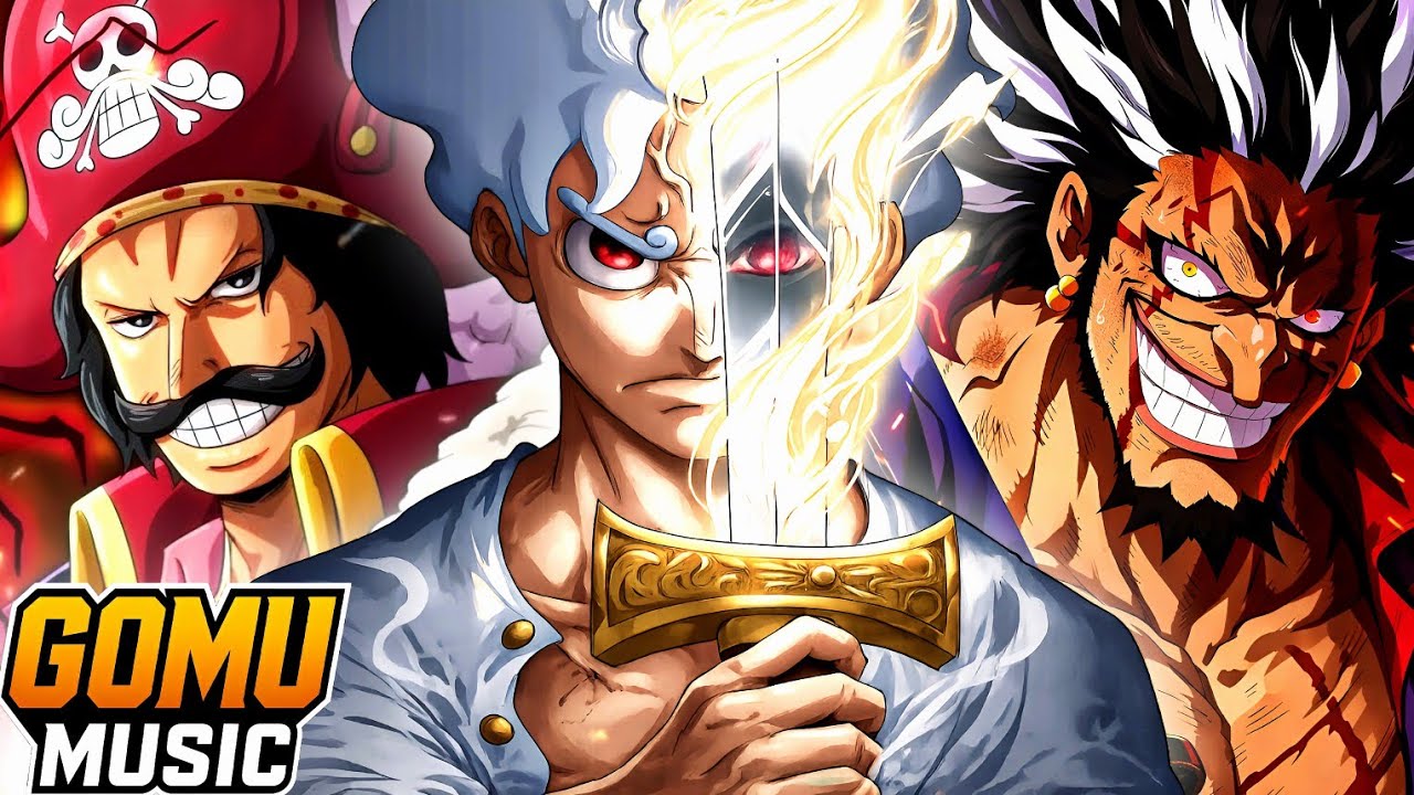 LEYENDAS DEL PASADO | One Piece Canción