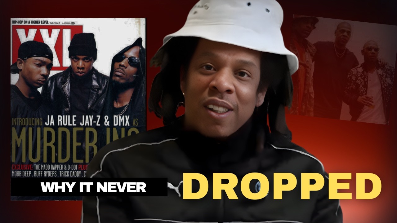 Jay Z Reveals Why He Never Dropped a Tupac Diss, DMX Battle & Murder Inc Group Fall