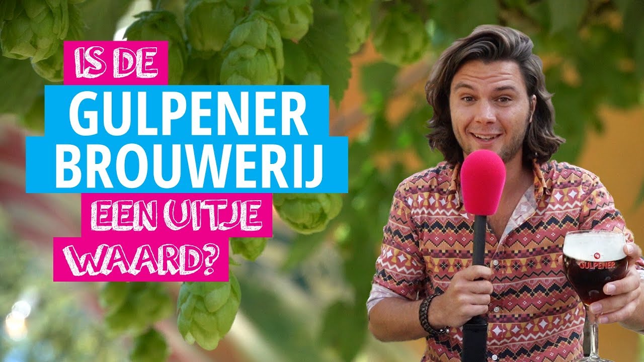 Rondleiding door de Gulpener Bierbrouwerij | Is Het Een Uitje Waard?