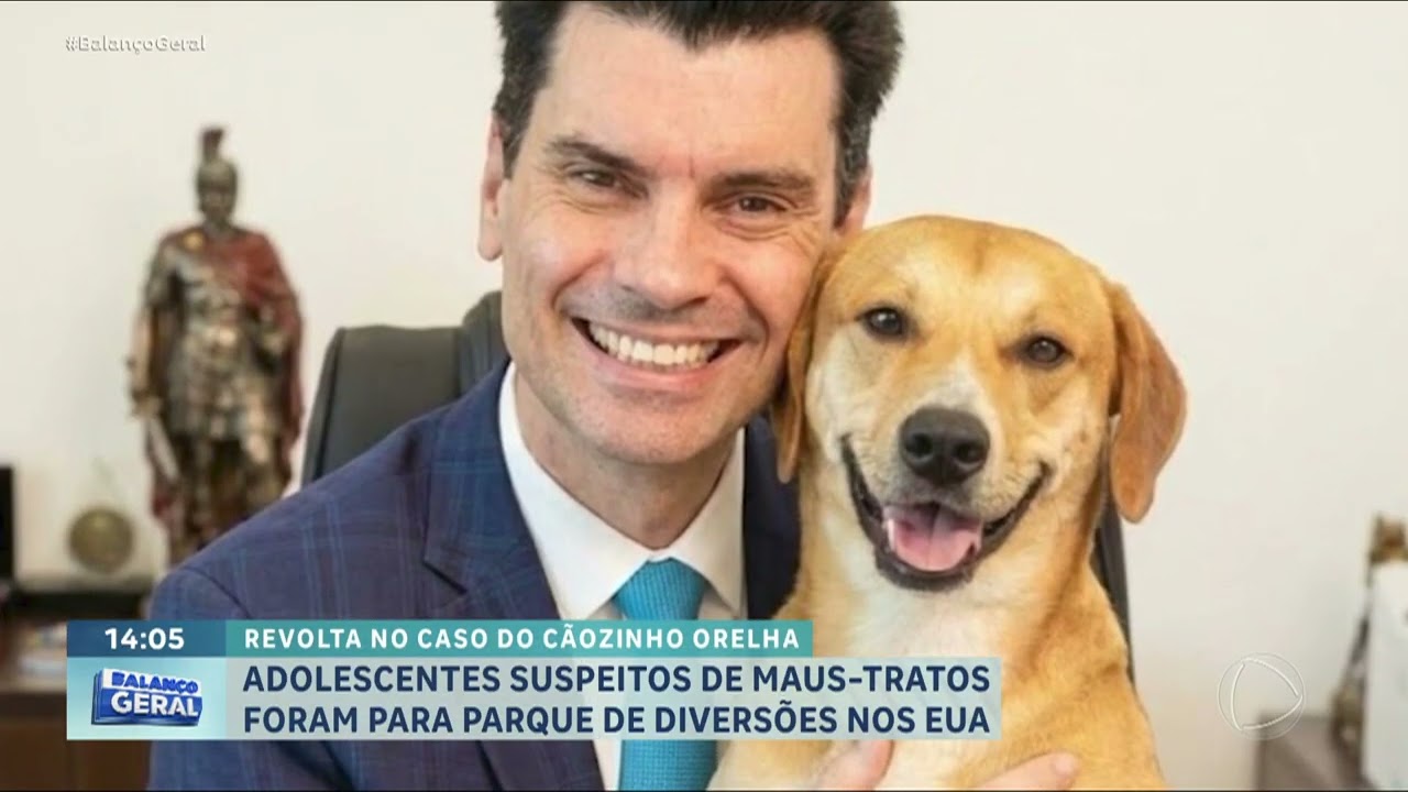 Caso Orelha: familiares dos adolescentes suspeitos de maus-tratos são indiciados
