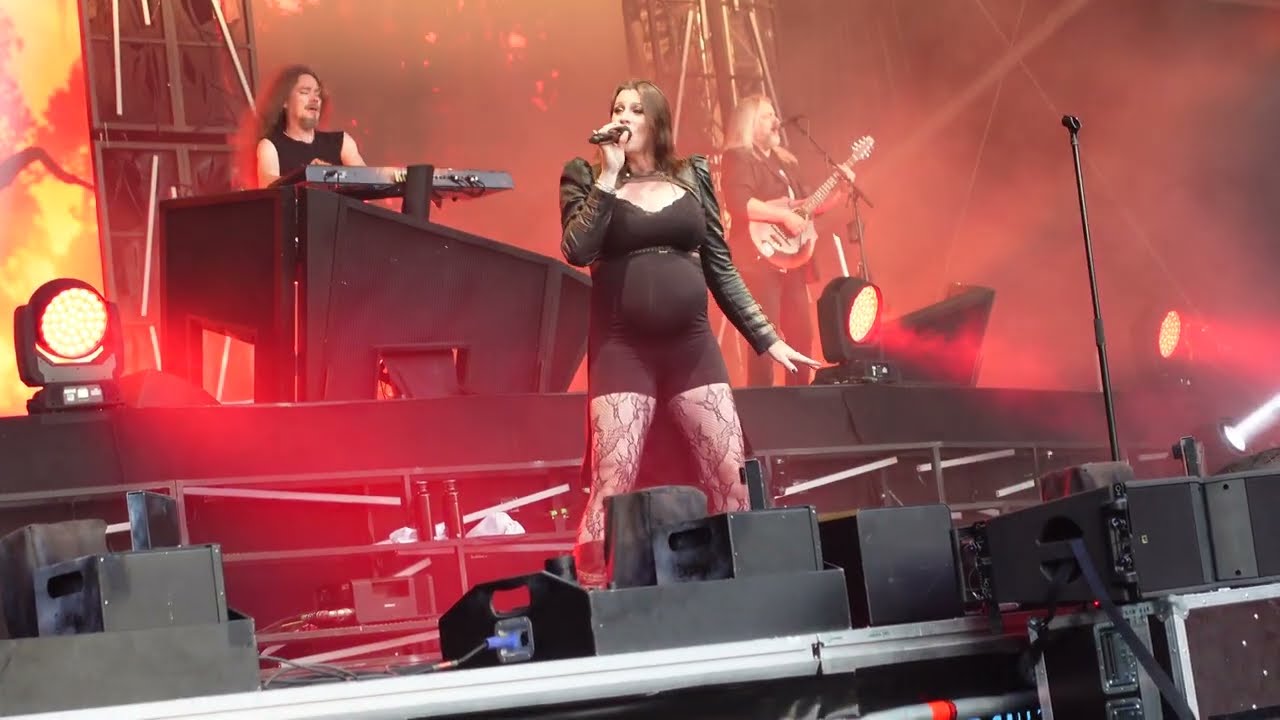 Nightwish - 7 Days to the Wolves - 2023-06-17 @ Vaasa