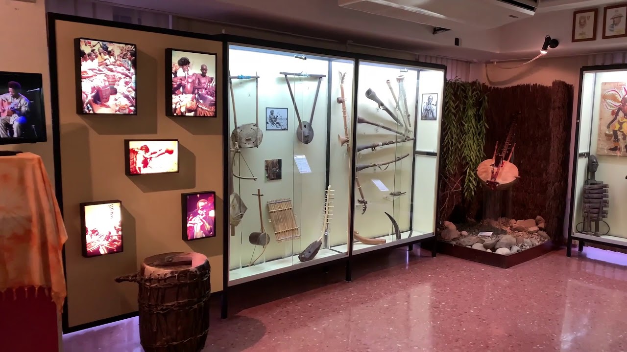 Museo Africano