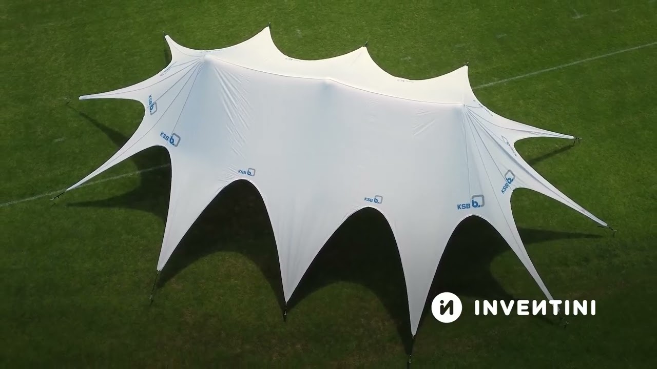 Producent Namiot&oacute;w Reklamowych | Inventini