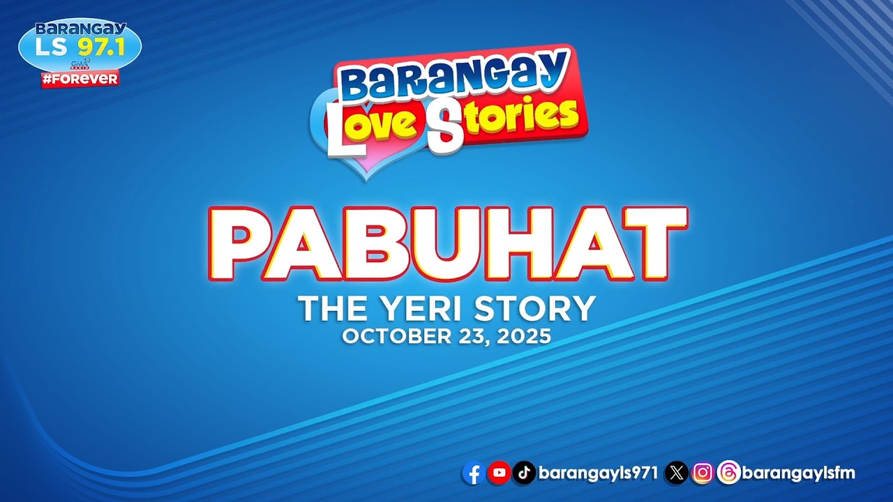 PABUHAT - YERI | Papa Dudut | Barangay Love Stories