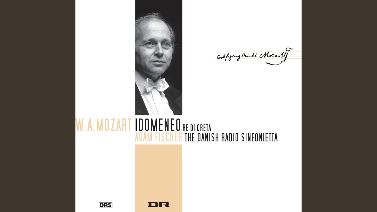 Idomeneo re di Creta, K. 366: Act III Scene 11: Ballet: Pas seul