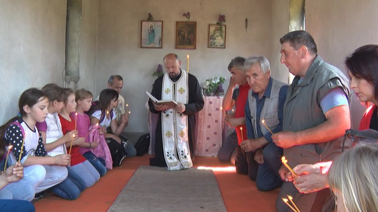 Obeležen praznik u crkvici u Grabovcu
