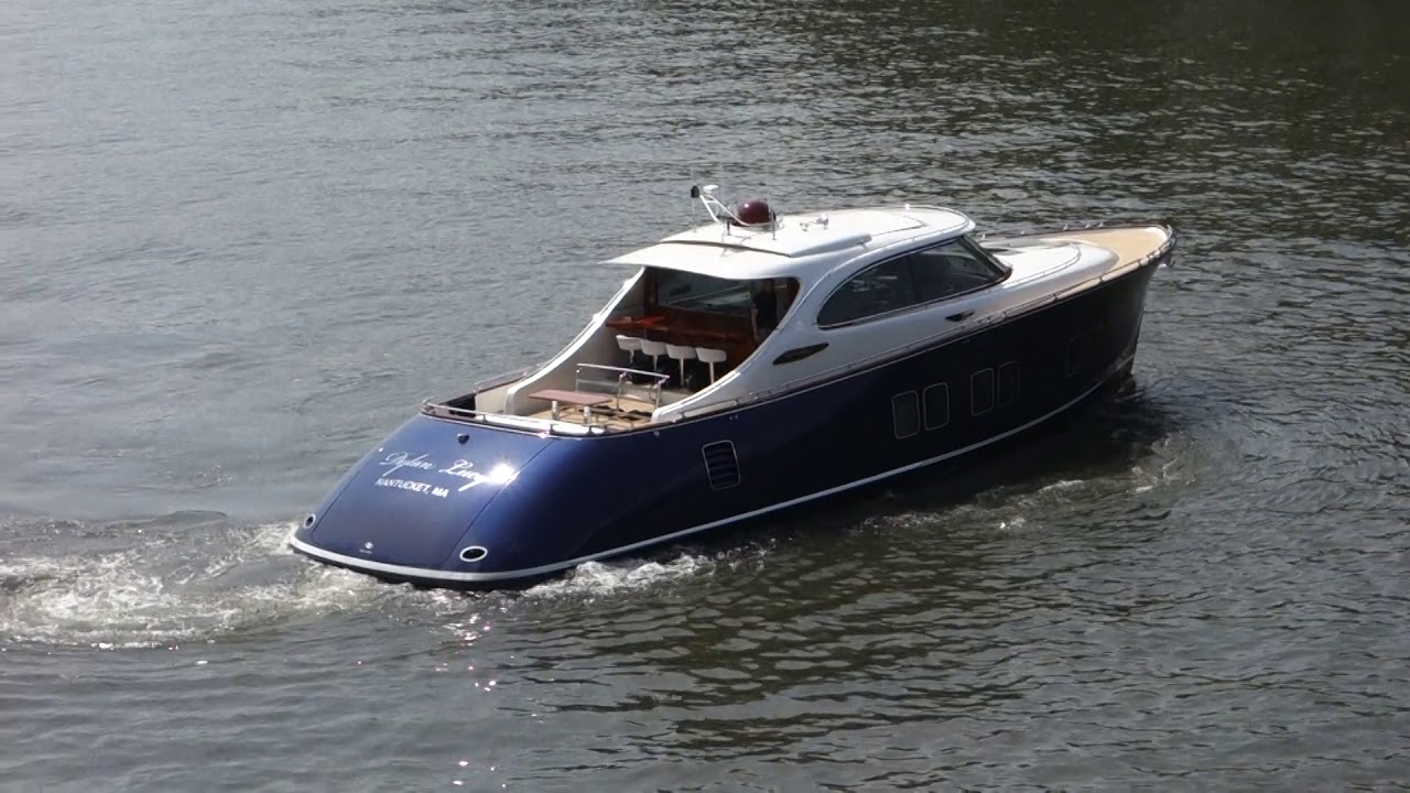 Zeelander yacht