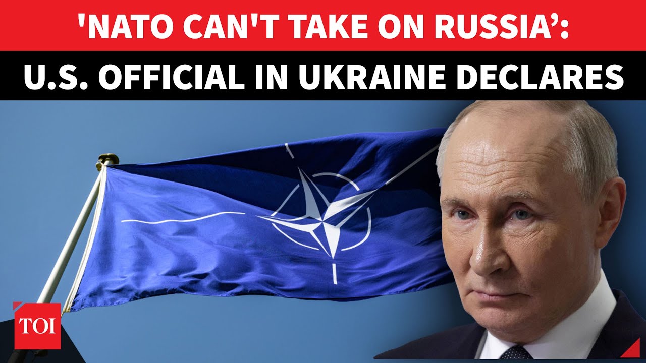 ‘NATO Won’t Withstand Russia’s Power’: US Official On Ukraine Frontline Makes Big Declaration