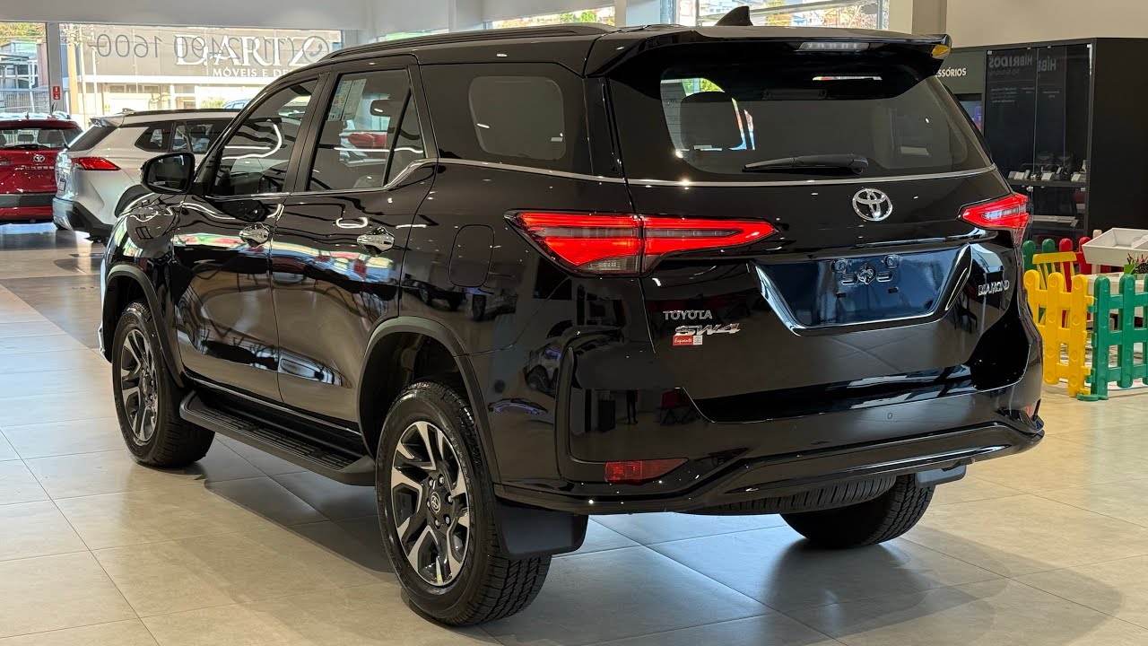 NOVA SW4 2025 DIAMOND ESSA IMPRESSIONA PRA QUEM GOSTA DE SUV TURBO DIESEL! PREÇO ATUALIZADO