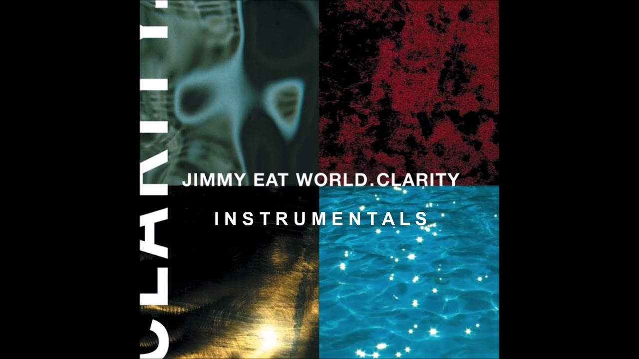 Jimmy Eat World - 2. Lucky Denver Mint (Instrumental)