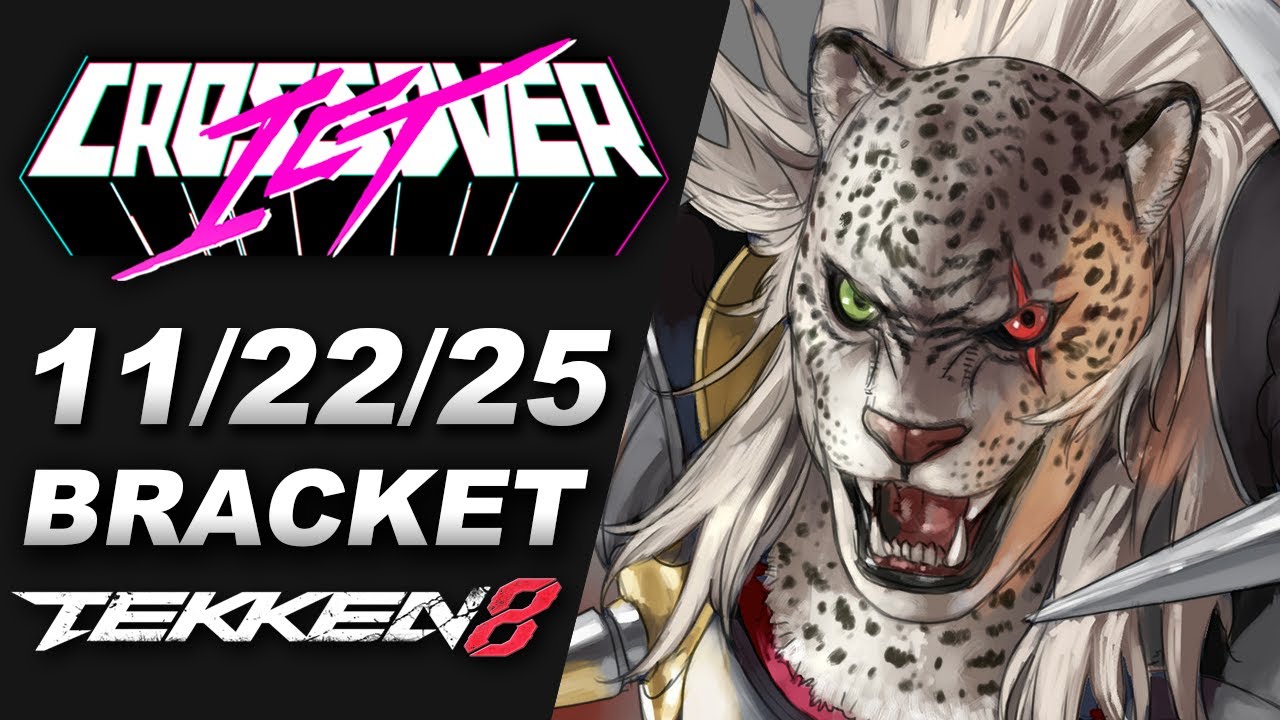 Crossover ICT #126 - TEKKEN 8 | Wichita FGC