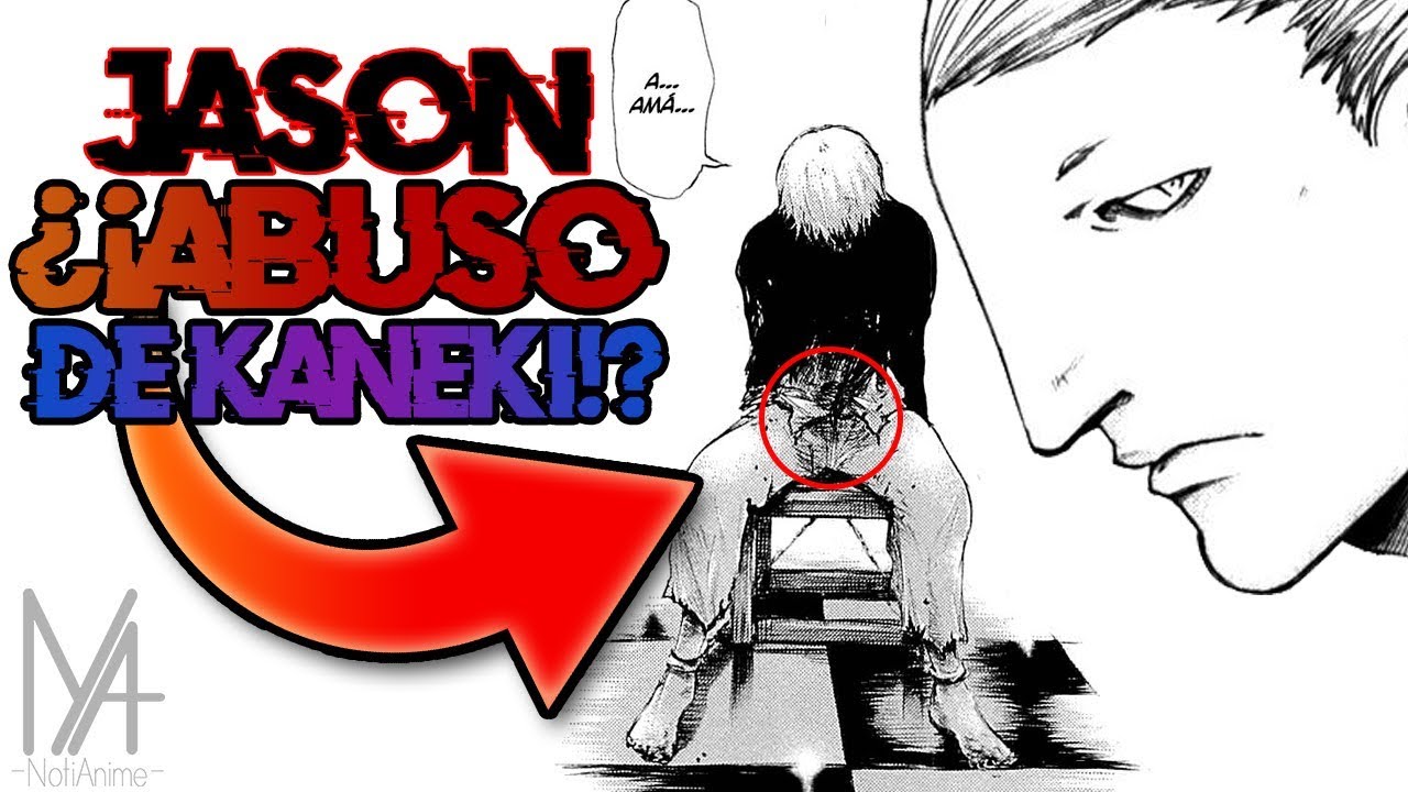 ¿¡Kaneki fue ABUSADO por Yamori!? Teoría de Tokyo Ghoul | NotiAnime!
