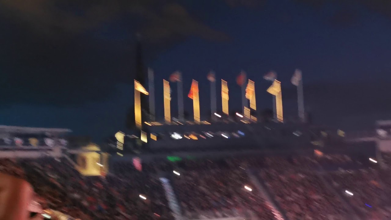 The Royal Edinburgh Military Tattoo Festival (16.08.19)