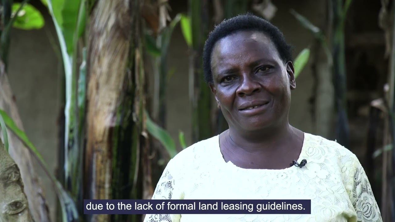 Land Leasing Guidelines: The Story of Tabitha Savala
