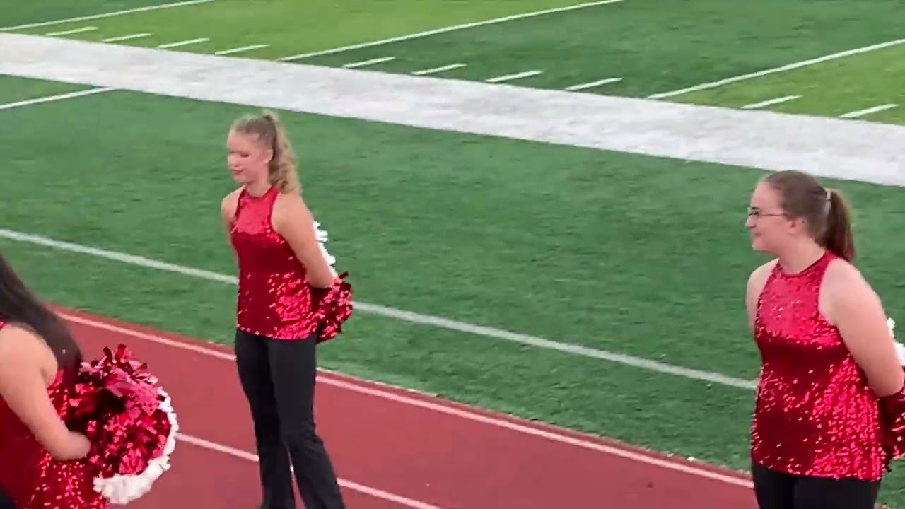 2021 09 10 Logan High Homecoming Game Full Marching Band Performance 🎺🏈💙 | Concerts and Performances