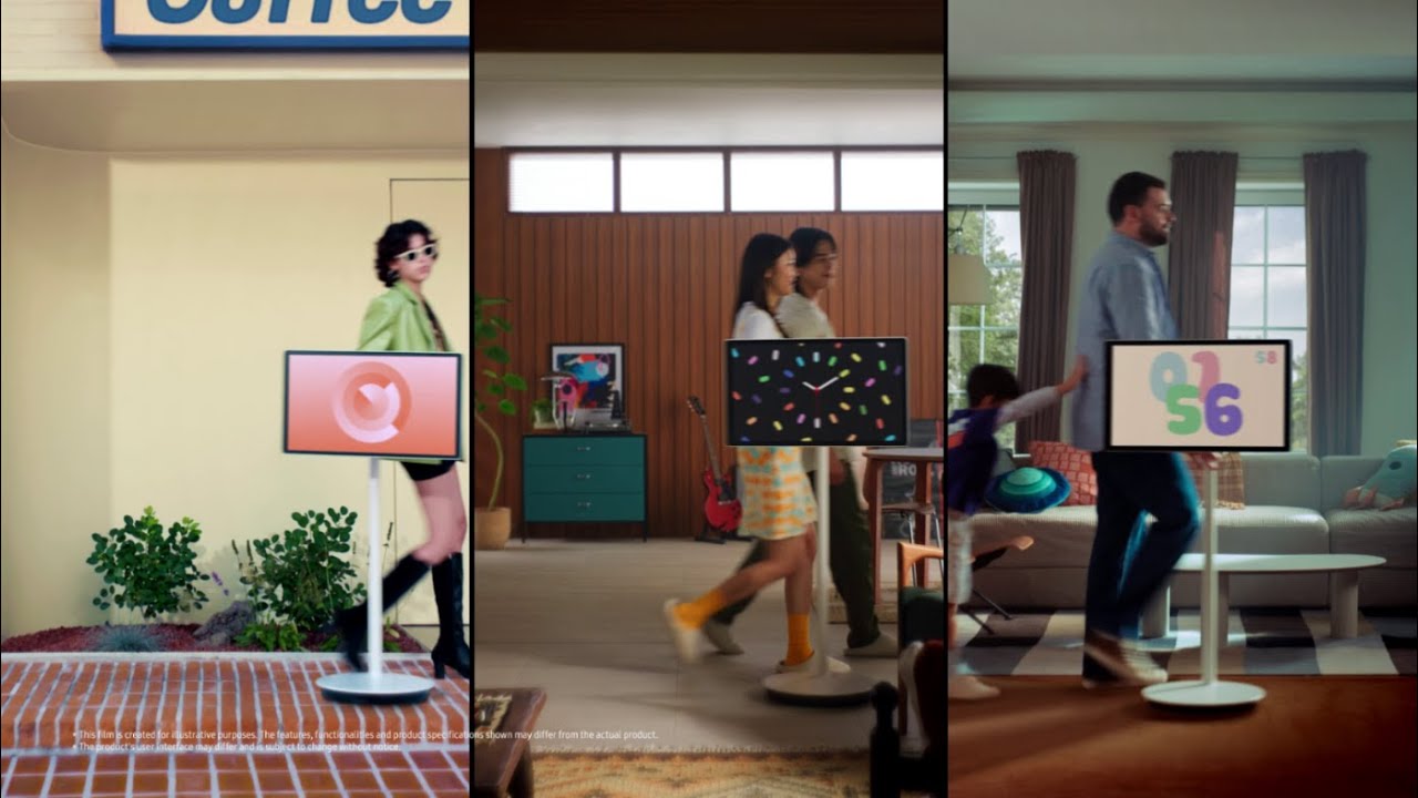 Meet The Movingstyle | Samsung