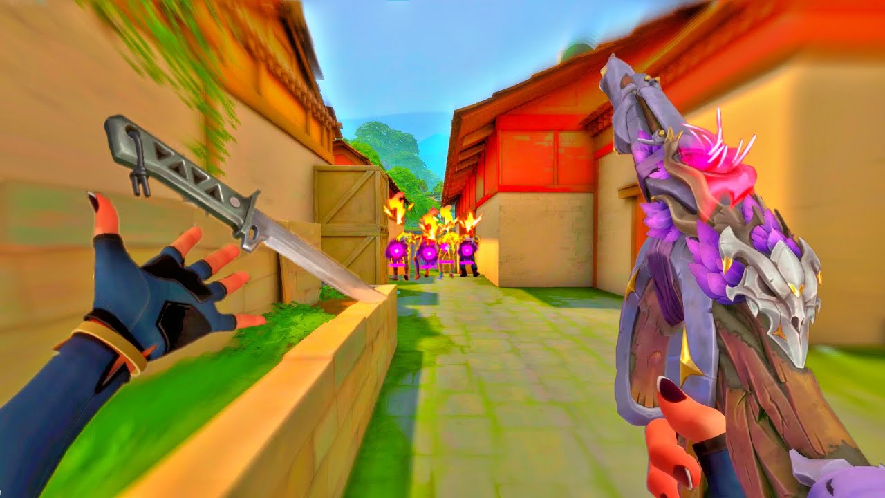 Calm Aim + 0.4 800dpi = Immortal