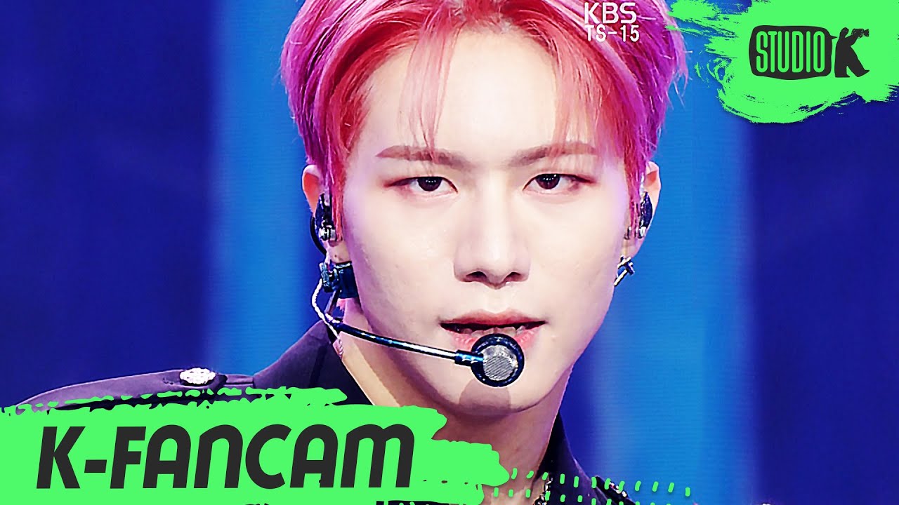 [K-Fancam] 빅톤 강승식 'Virus' (VICTON Kang Seung Sik Fancam) l @MusicBank 221125