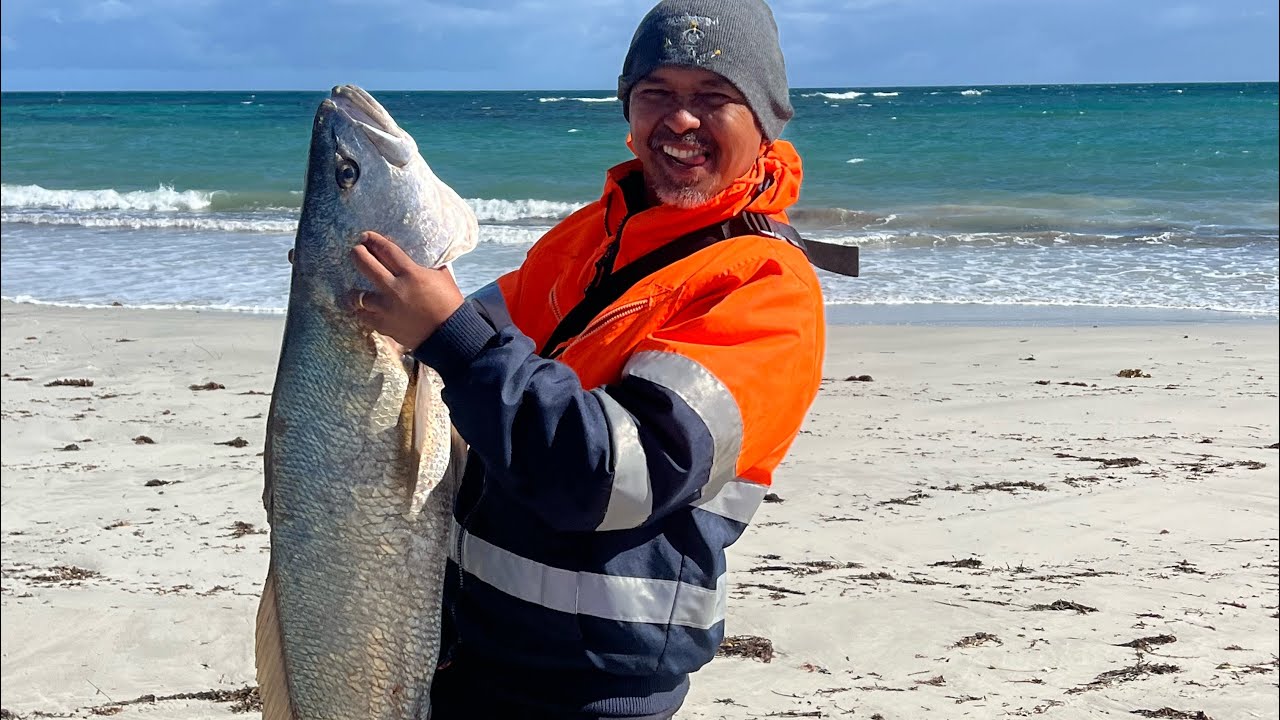 1.2M Mulloway Horrocks Little bay camp | beach camping and fishing Stoney Creek Scout 11 | July 2025