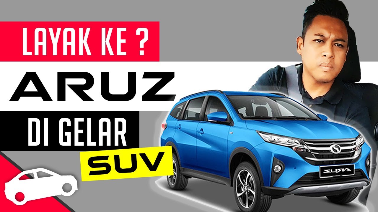 Review Paling Pedas: PERODUA ARUZ | EvoMalaysia.com (Ep 44)