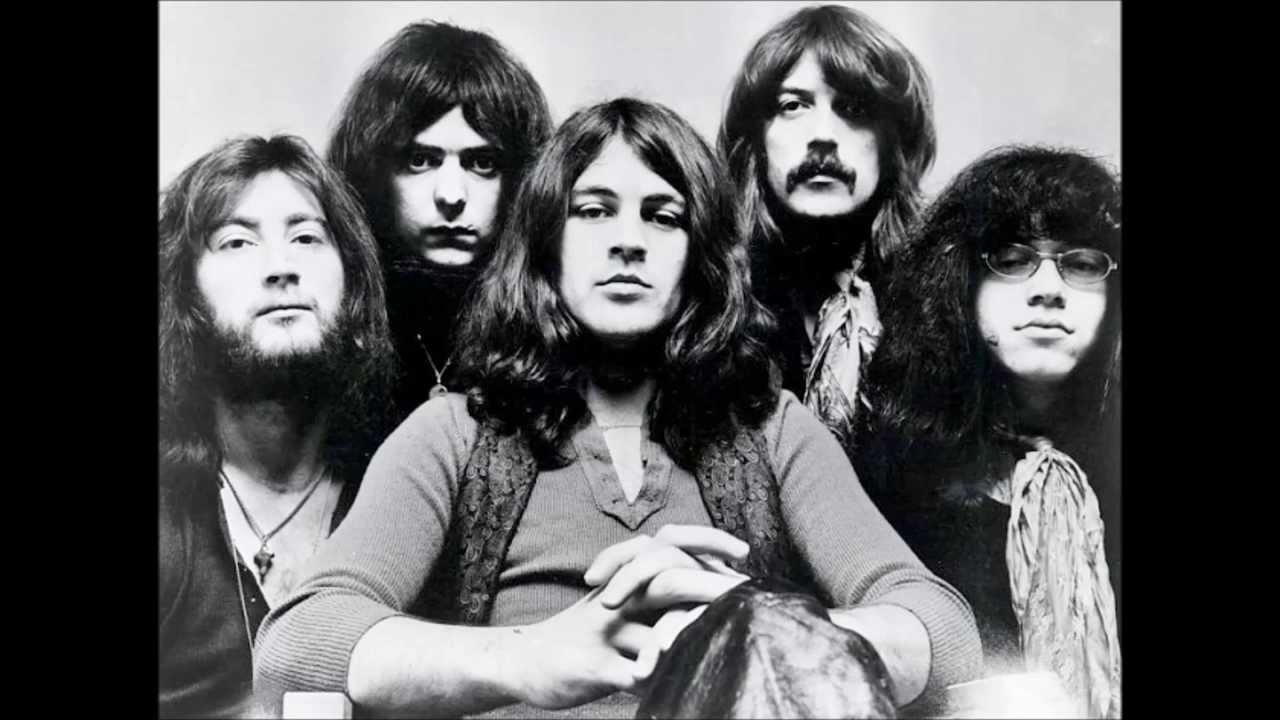Deep Purple - Smoke On The Water [Zappa Edit]