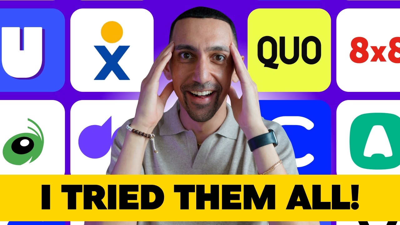 BEST VoIP Phone System 2026, Hands Down!