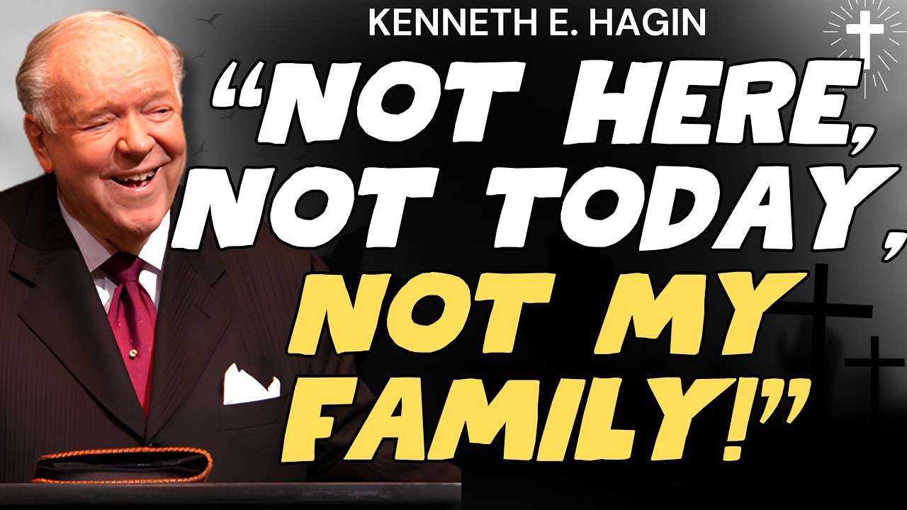 USE YOUR AUTHORITY and BREAK THE POWER OF DARKNESS Over Your Family Today!