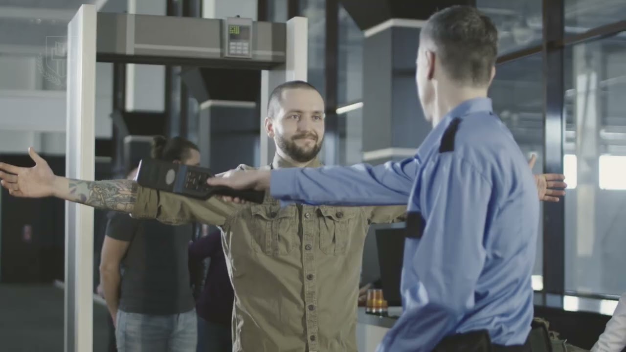 Security Guard Training Module 1 :  Key Purpose of the Security Industry