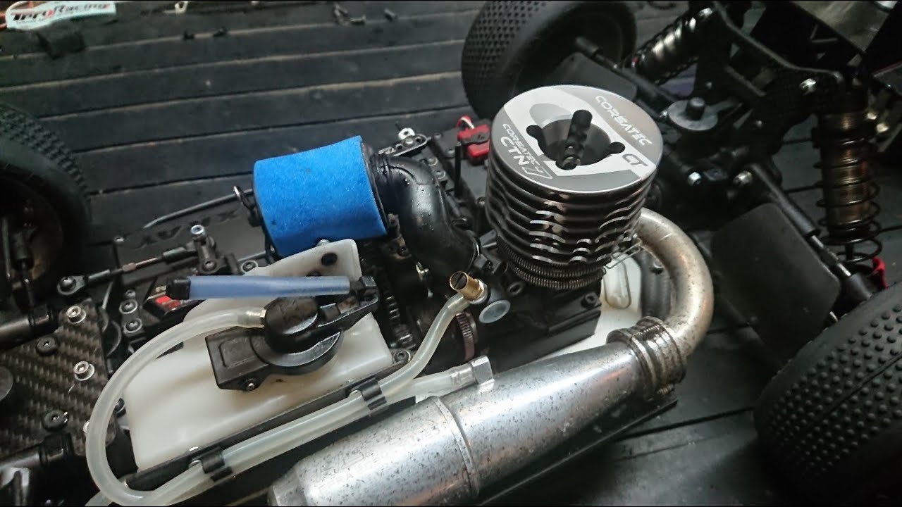 FIRST START / CORSATEC CTN 7