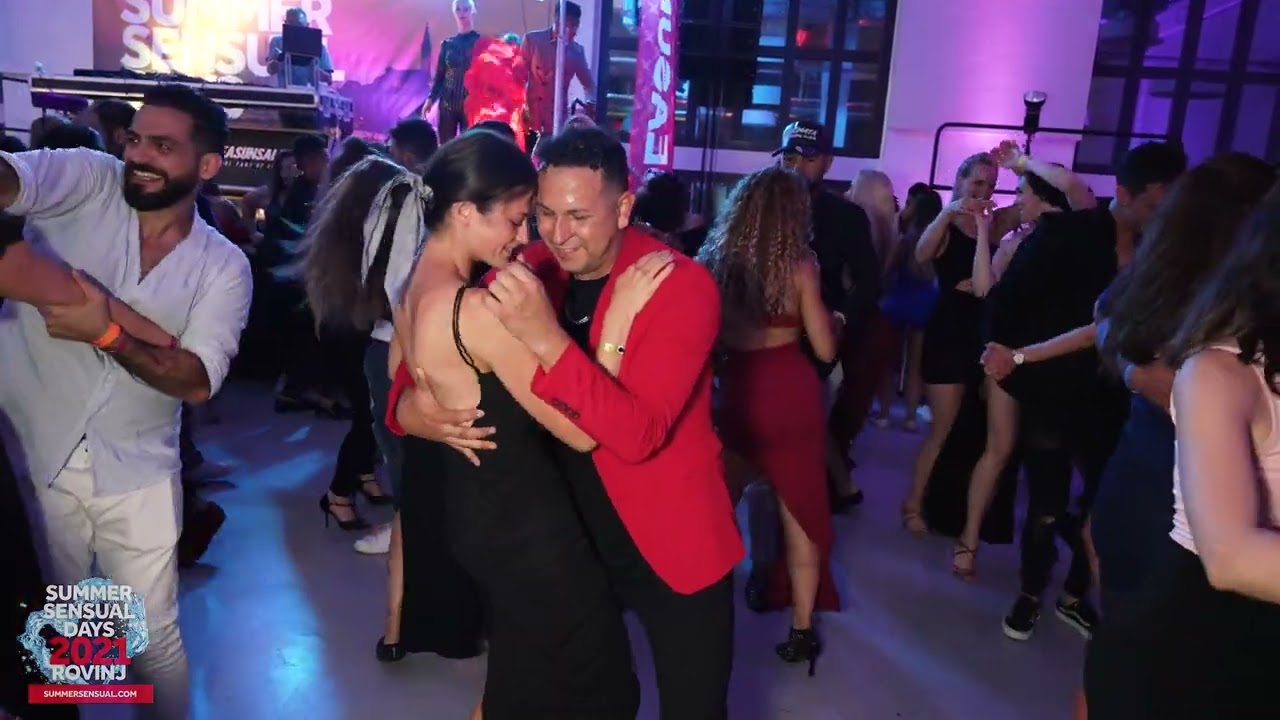 Azael & Julia - Social dancing | Summer Sensual Days 2021 in Rovinj