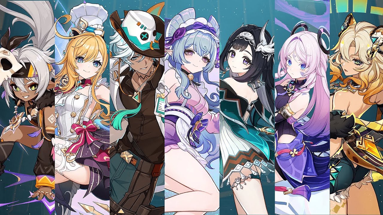 5.0+ Supports As DPS