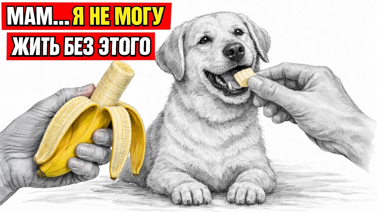 22 Человеческих Продукта, которые ПОЛЕЗНЫ Для ЗДОРОВЬЯ Собаки!
