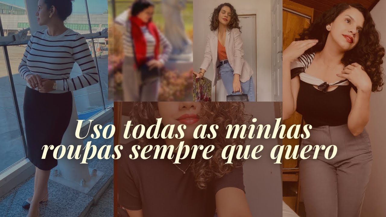 Não tenho “roupa de ficar em casa”| você também não deveria ter. 
