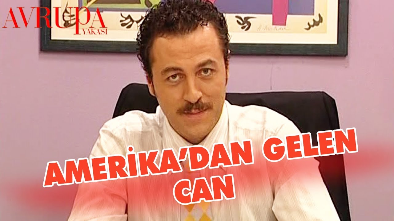 Can Amerika'dan Dergi Ekibini Denetlemeye Geliyor - Avrupa Yakası