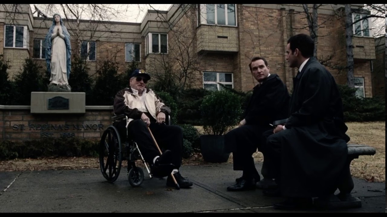 The irishman - 